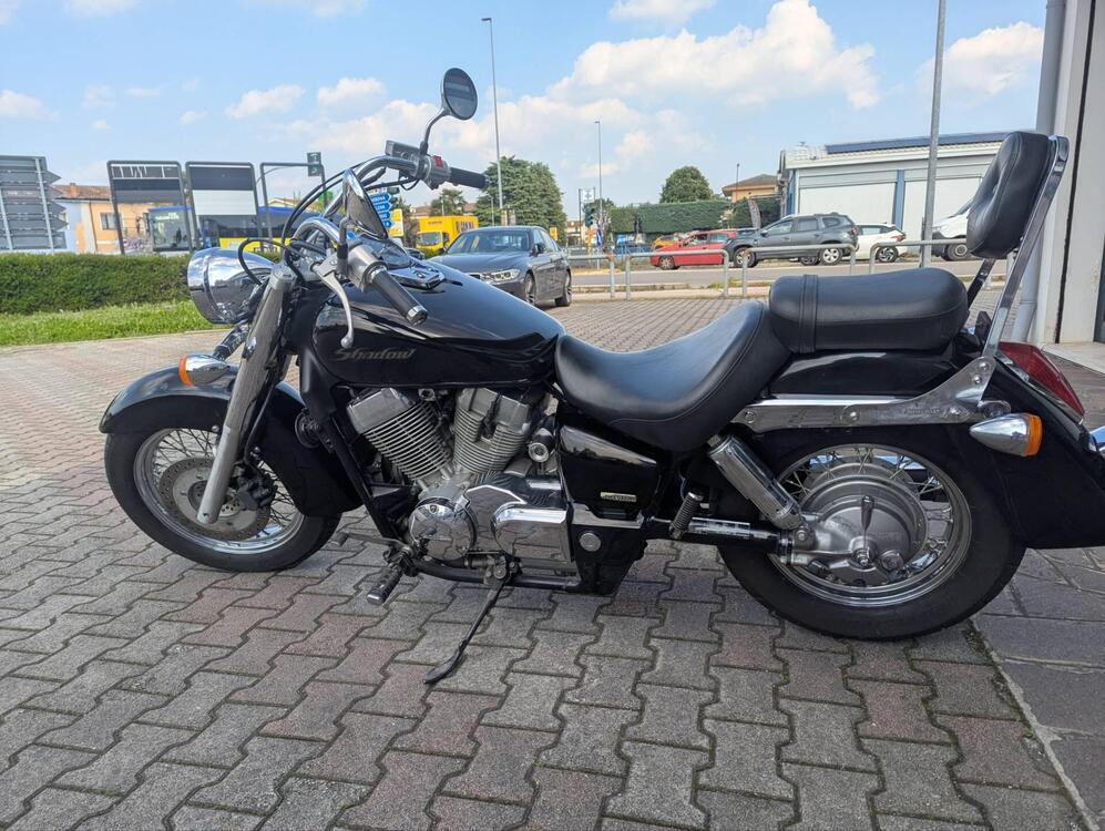 Honda Shadow 750 (2004) (2)