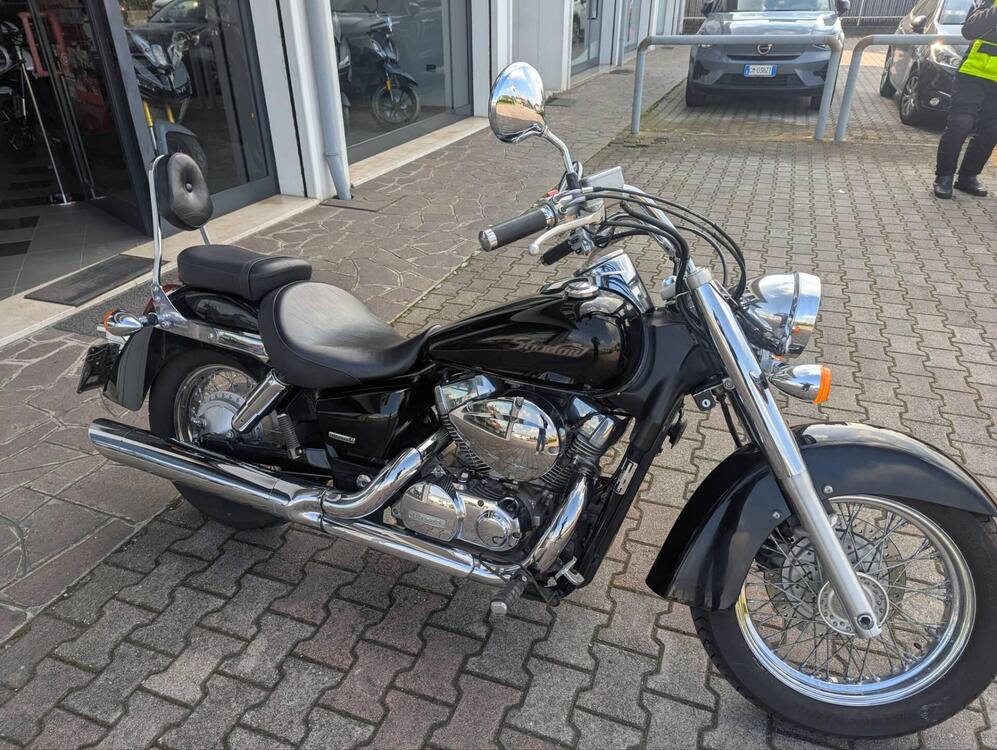 Honda Shadow 750 (2004) (4)
