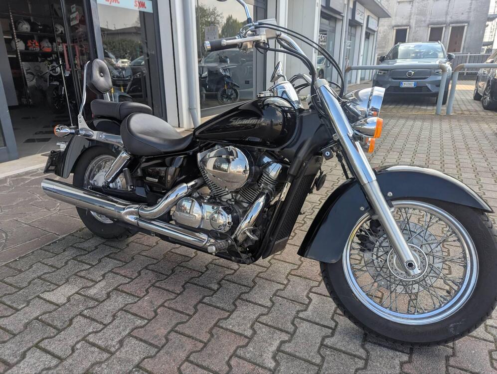 Honda Shadow 750 (2004) (5)