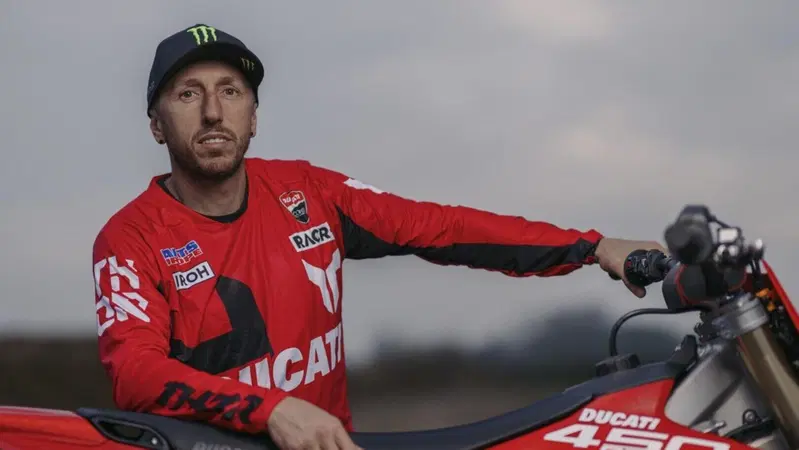 MXGP25. Eccolo di nuovo: Cairoli a Pietramurata! [VIDEO]