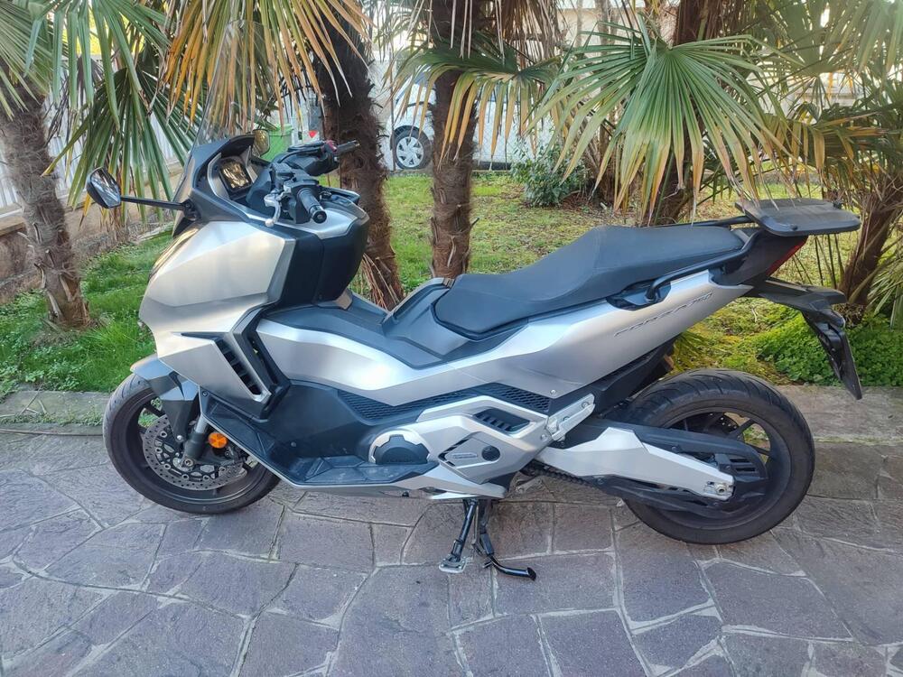 Honda Forza 750 DCT (2021 - 24) (2)