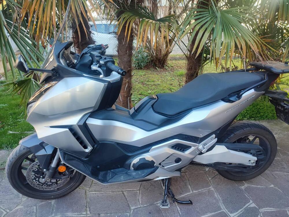 Honda Forza 750 DCT (2021 - 24) (4)