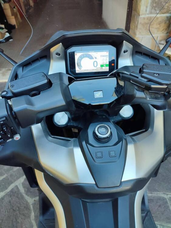 Honda Forza 750 DCT (2021 - 24) (5)