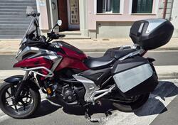 Honda NC 750 X DCT Travel (2021 - 24) usata