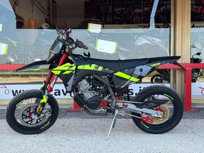 Fantic Motor XMF 125 Competition (2025 - 26) nuova