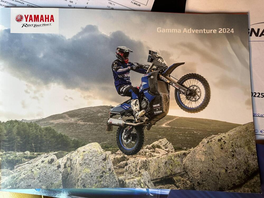 Yamaha Ténéré 700 Explore Edition (2023 - 25) (4)