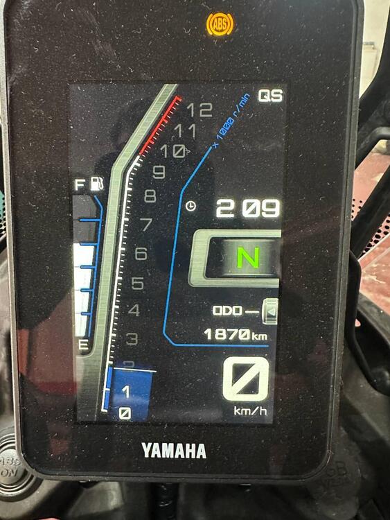 Yamaha Ténéré 700 Explore Edition (2023 - 25) (5)