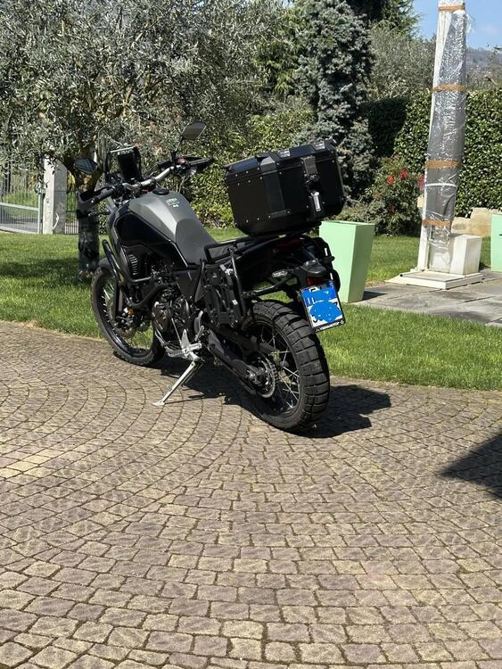 Yamaha Ténéré 700 Explore Edition (2023 - 25)