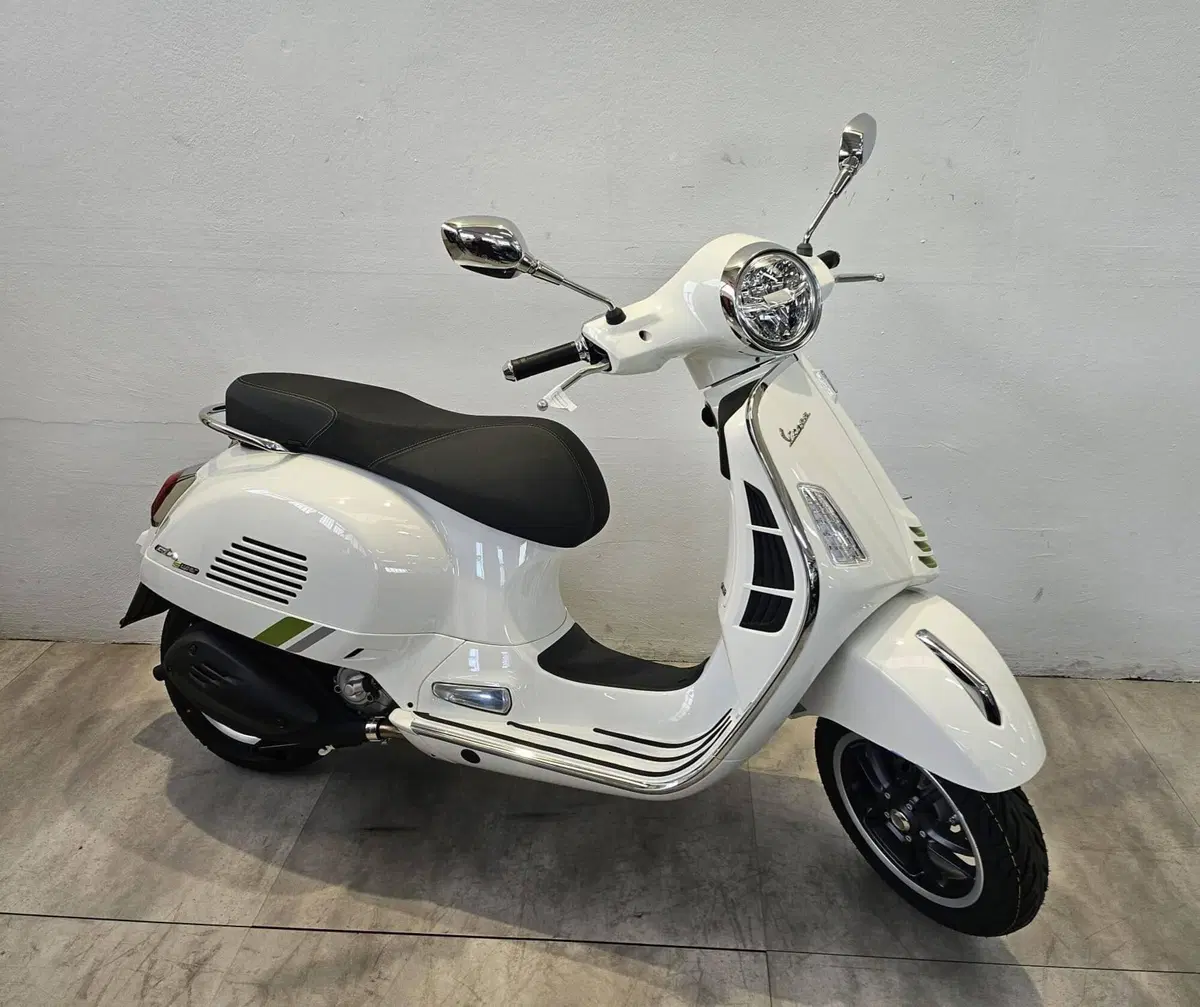 Vespa GTS 310 Supertech (2025 - 26)
