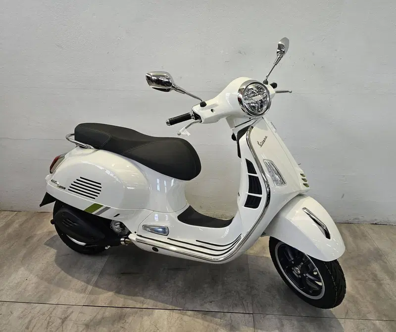 Vespa GTS 310 Supertech (2025 - 26)