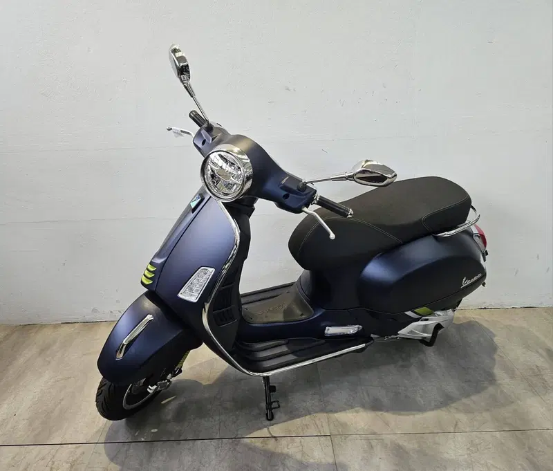 Vespa GTS 310 Supertech (2025 - 26) (2)