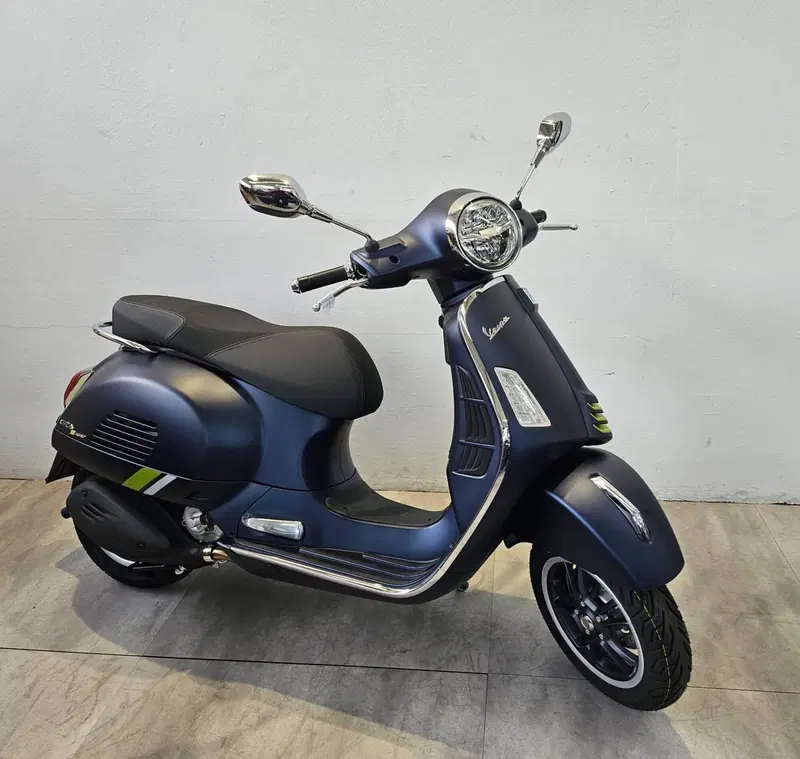 Vespa GTS 310 Supertech (2025 - 26)