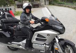 Honda GL 1800 Gold Wing (2012 - 17) usata