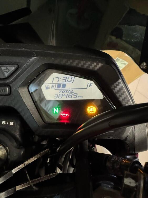 Honda CB 650 F (2017 - 18) (3)