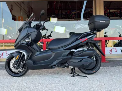 QJ Motor Fort 4.0 (2025 - 26) nuova