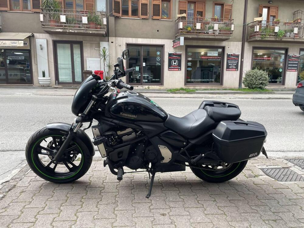 Kawasaki Vulcan S 650 (2014 - 16) (3)