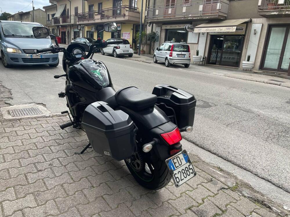 Kawasaki Vulcan S 650 (2014 - 16) (4)