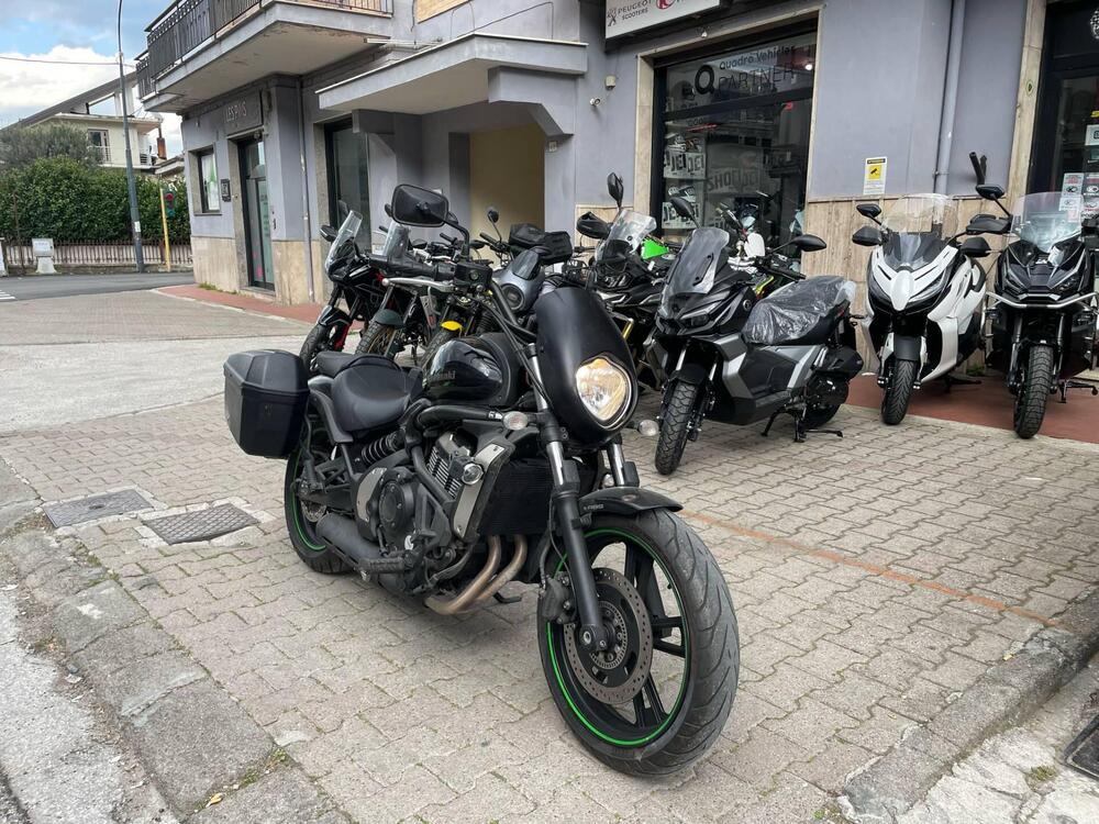 Kawasaki Vulcan S 650 (2014 - 16) (2)