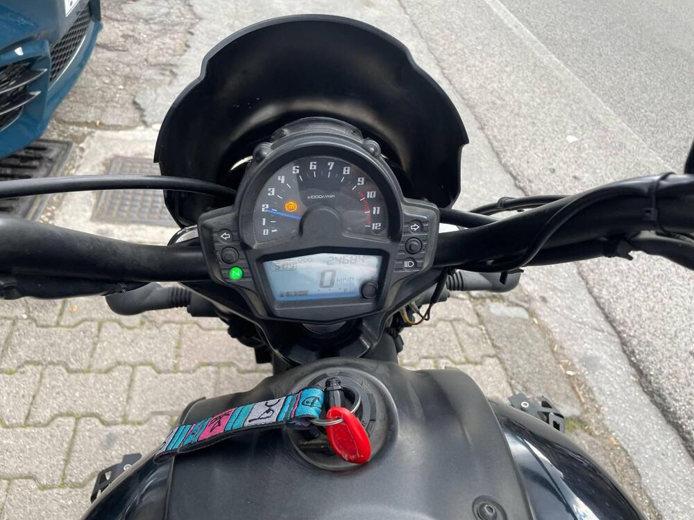 Kawasaki Vulcan S 650 (2014 - 16) (5)