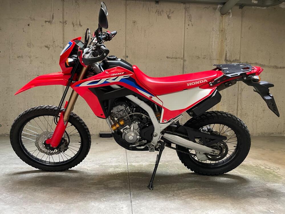 Honda CRF 300 L (2021 - 24)