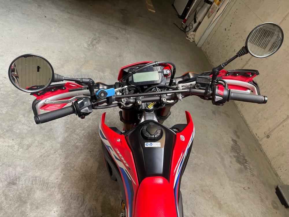 Honda CRF 300 L (2021 - 24) (2)