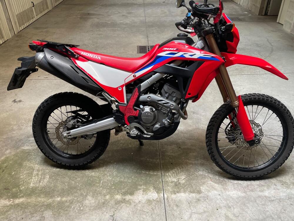 Honda CRF 300 L (2021 - 24) (3)