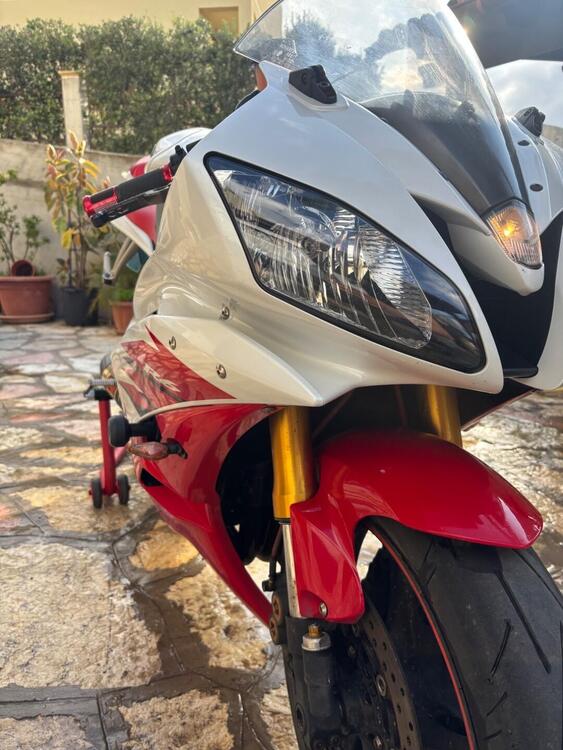 Yamaha YZF R6 (2006 - 07) (3)