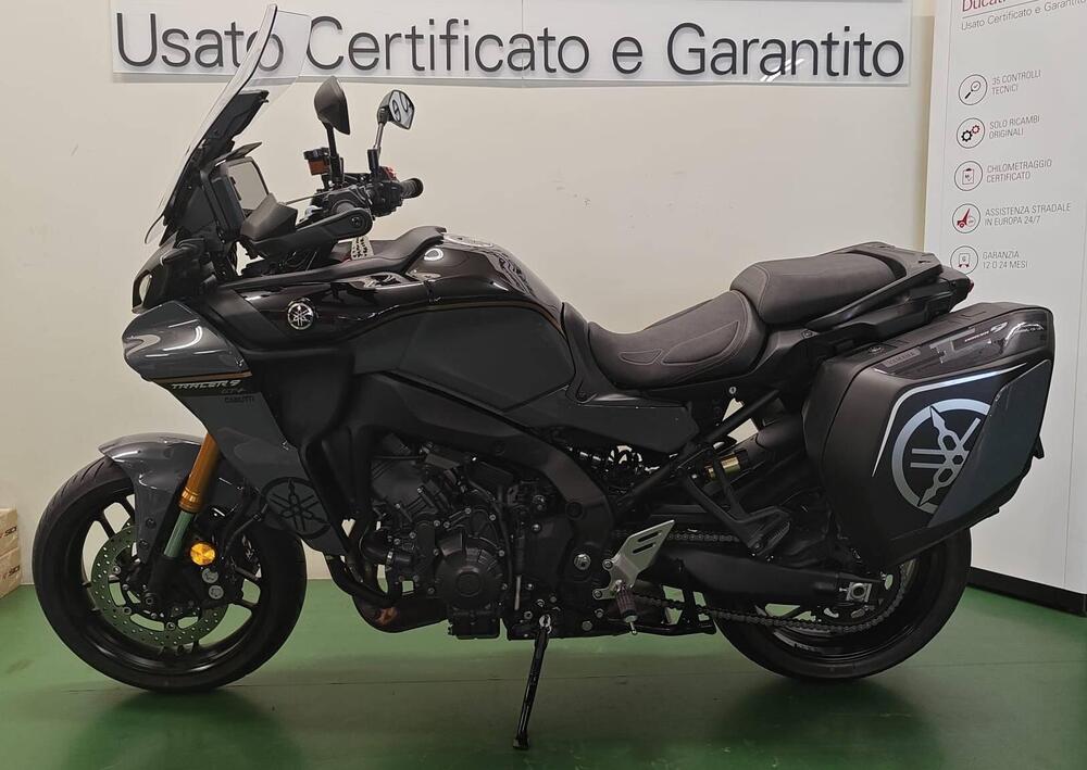 Yamaha Tracer 9 GT+ (2023 - 24) (3)