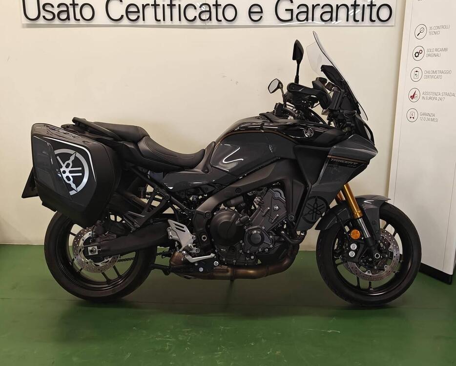 Yamaha Tracer 9 GT+ (2023 - 24) (2)