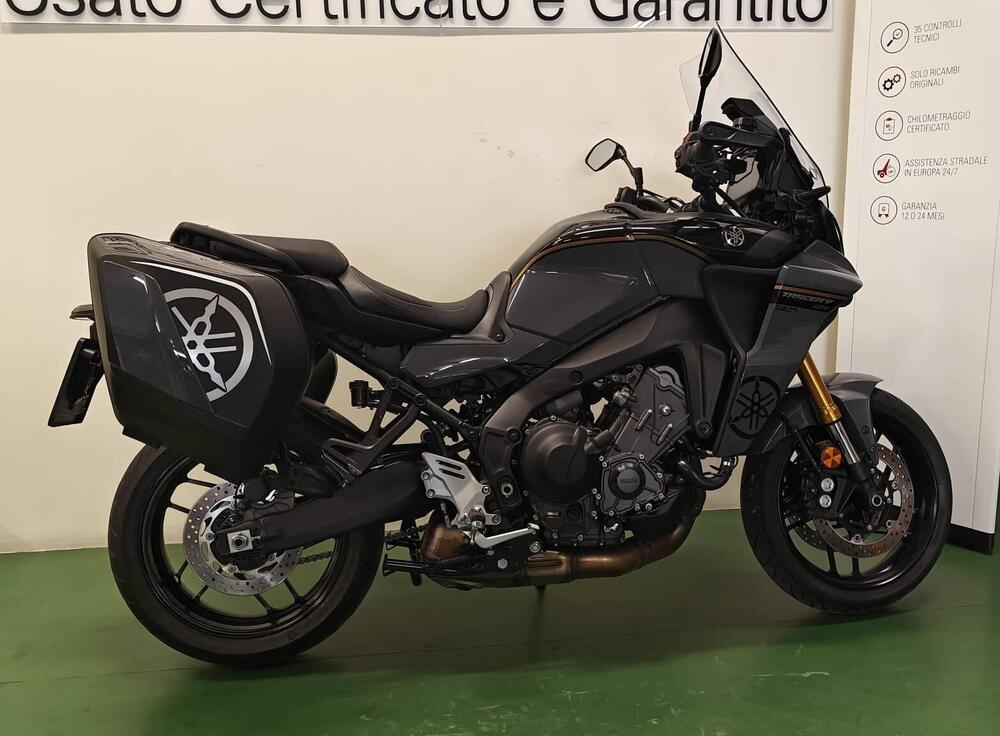 Yamaha Tracer 9 GT+ (2023 - 24)