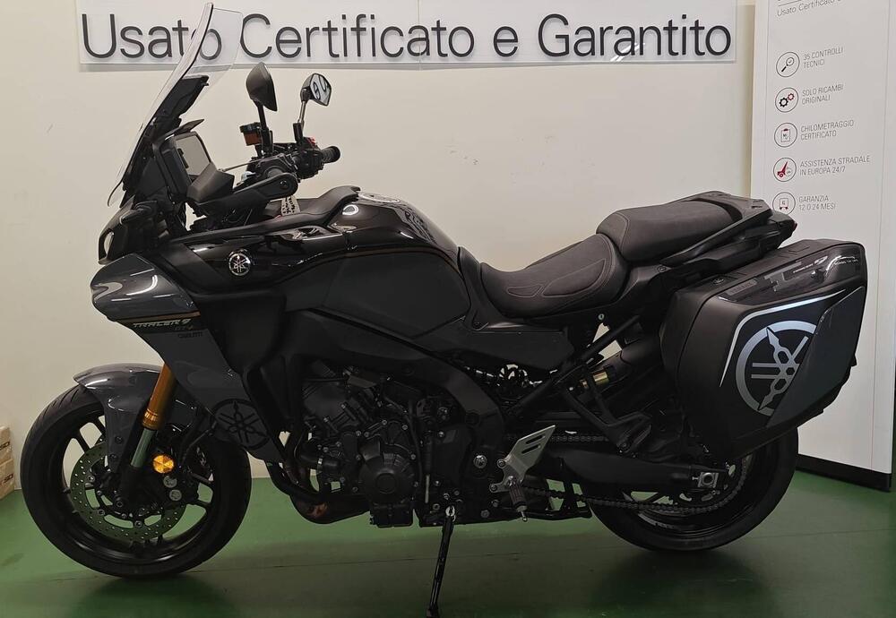 Yamaha Tracer 9 GT+ (2023 - 24) (4)