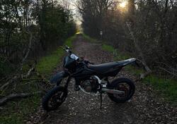 Husqvarna WR 125 (2011) usata