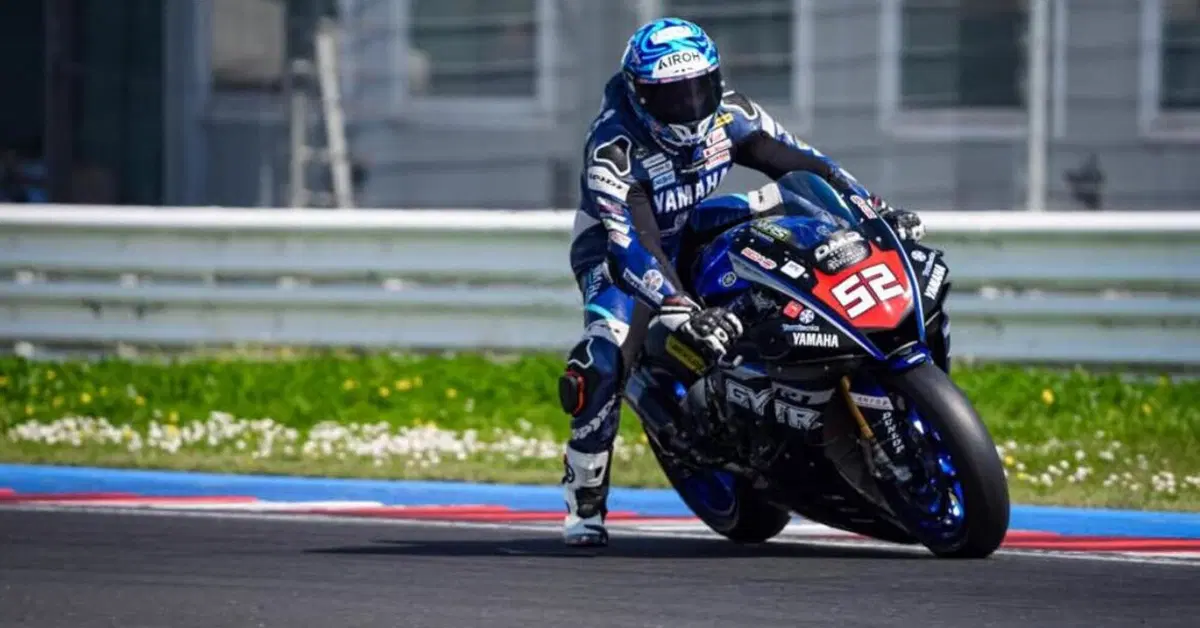 CIV 2025, Misano. Qualifiche del venerd&igrave;: Alessandro Delbianco in pole provvisoria davanti a Michele Pirro