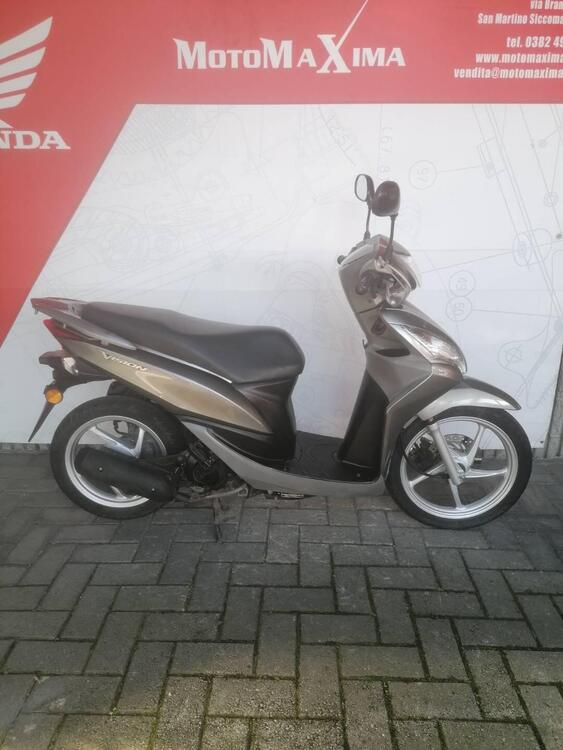 Honda Vision 50 (2011 - 17)