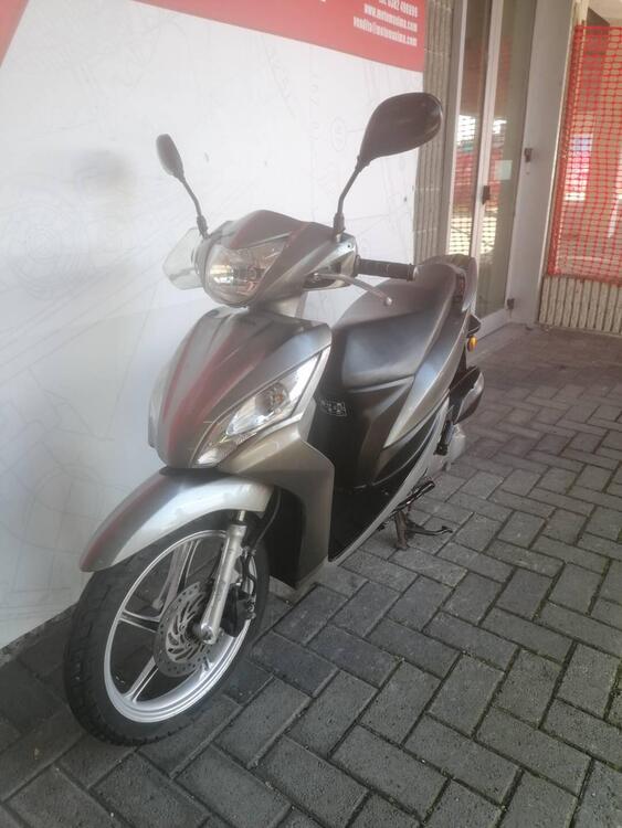 Honda Vision 50 (2011 - 17) (3)