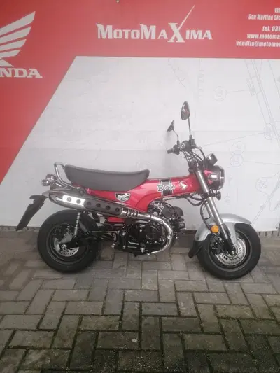 Honda Dax 125 (2023 - 24) usata