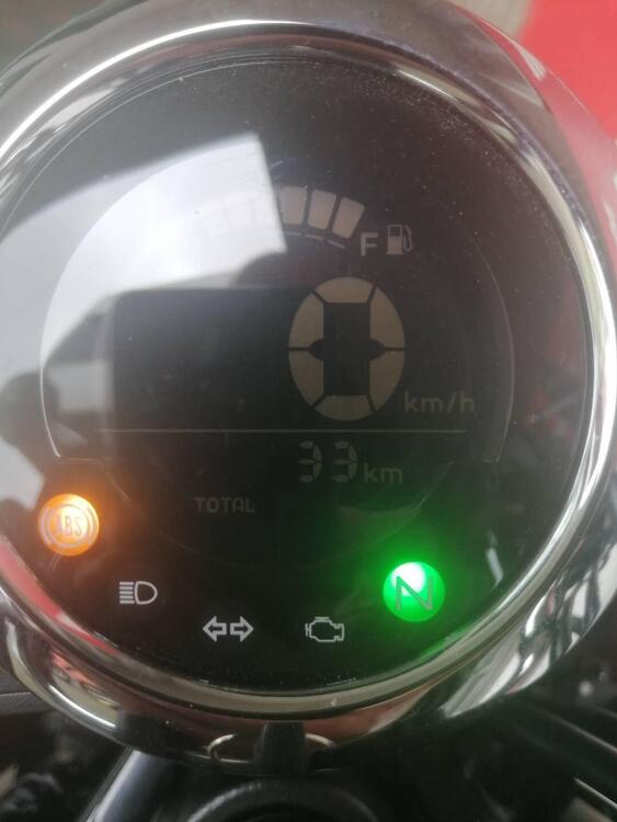 Honda Dax 125 (2023 - 24) (2)