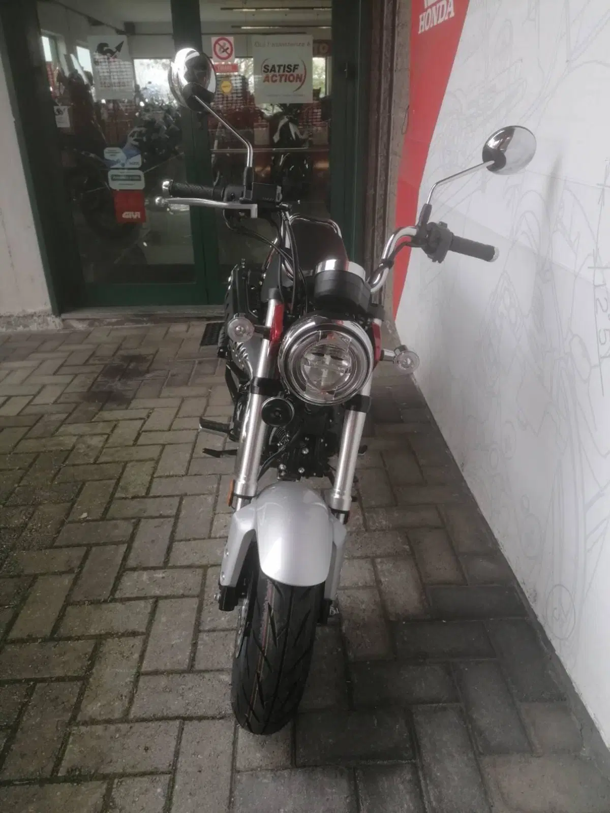 Honda Dax 125 (2023 - 24) (5)