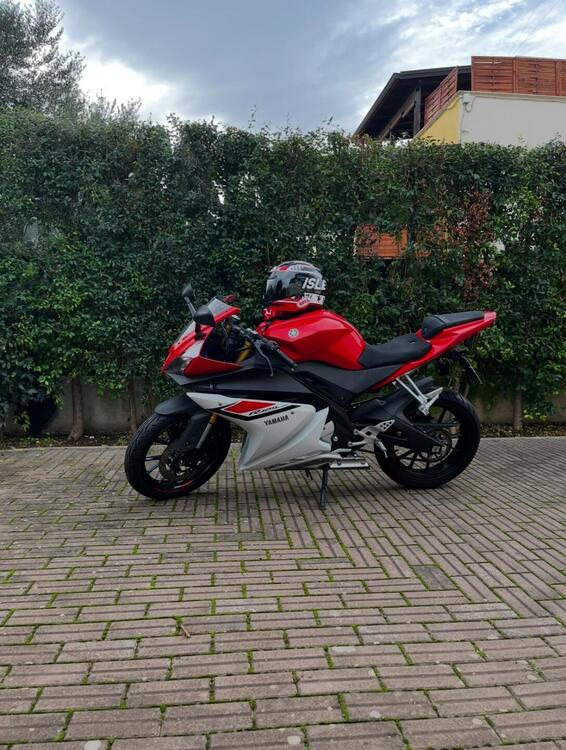 Yamaha YZF R125 (2014 - 16)