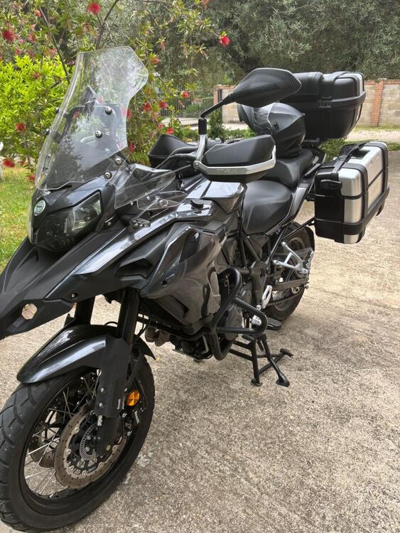 Benelli TRK 502X (2021 - 25)