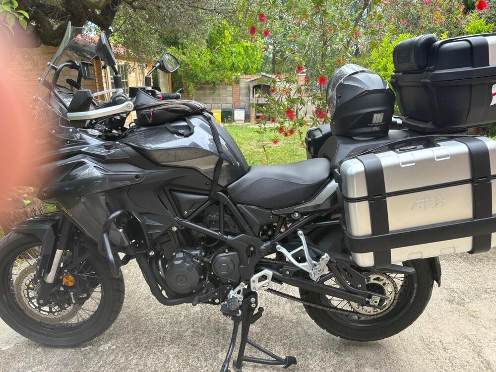Benelli TRK 502X (2021 - 25) (3)