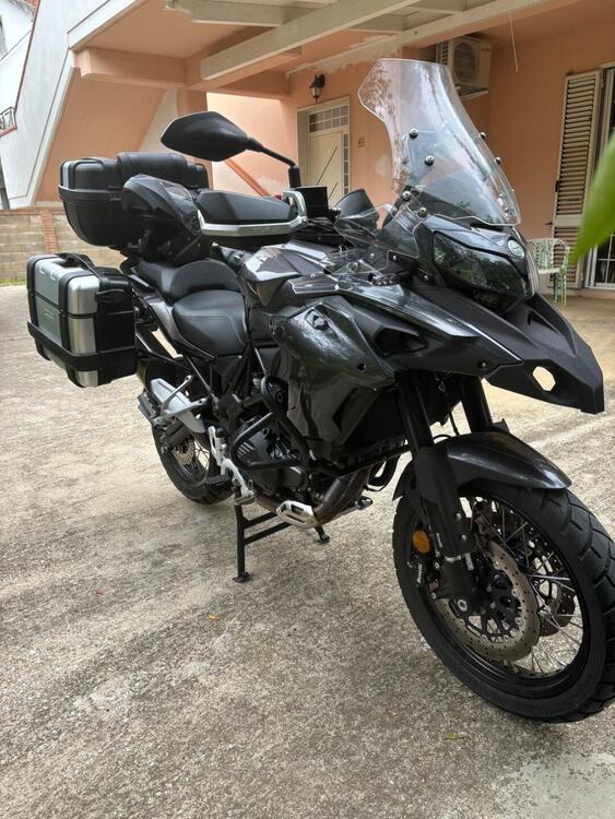 Benelli TRK 502X (2021 - 25) (4)