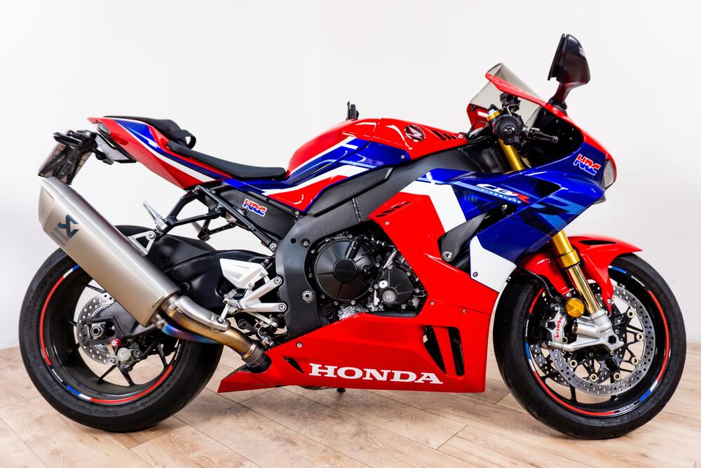 Honda CBR 1000 RR-R Fireblade SP (2020 - 21)