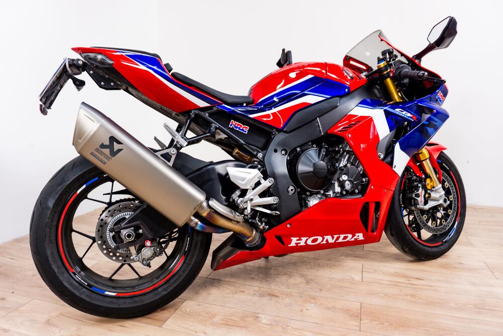 Honda CBR 1000 RR-R Fireblade SP (2020 - 21) (3)