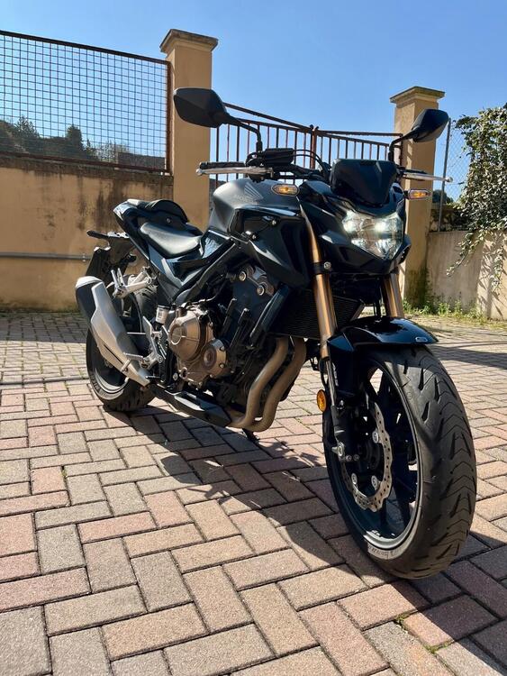 Honda CB 500 F (2022 - 23)