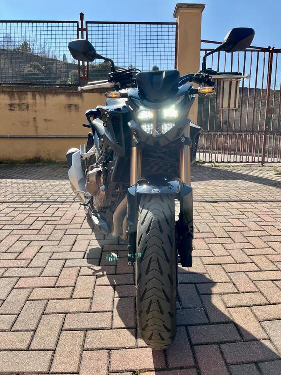 Honda CB 500 F (2022 - 23) (2)