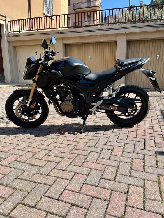 Honda CB 500 F (2022 - 23) (3)