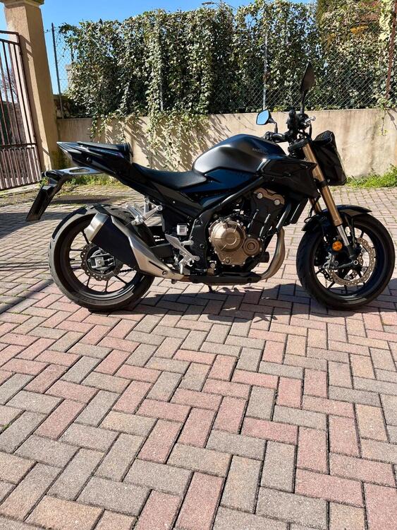 Honda CB 500 F (2022 - 23) (5)