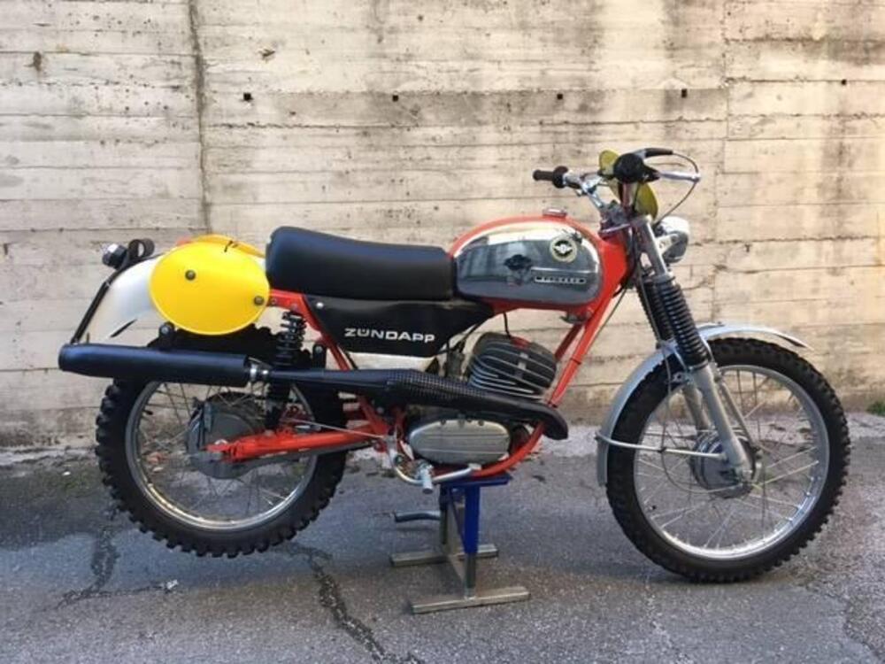 Zundapp mc-gs 125 (2)