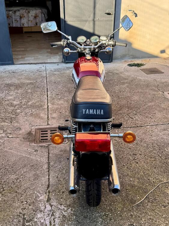 Yamaha RD400 (4)